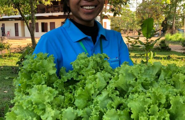 Ecole du Bayon – Cambodge